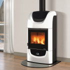 Salamandra a Lenha Wanda Evo - Nórdica & Extraflame